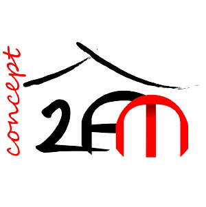 Logo 2FM Concept